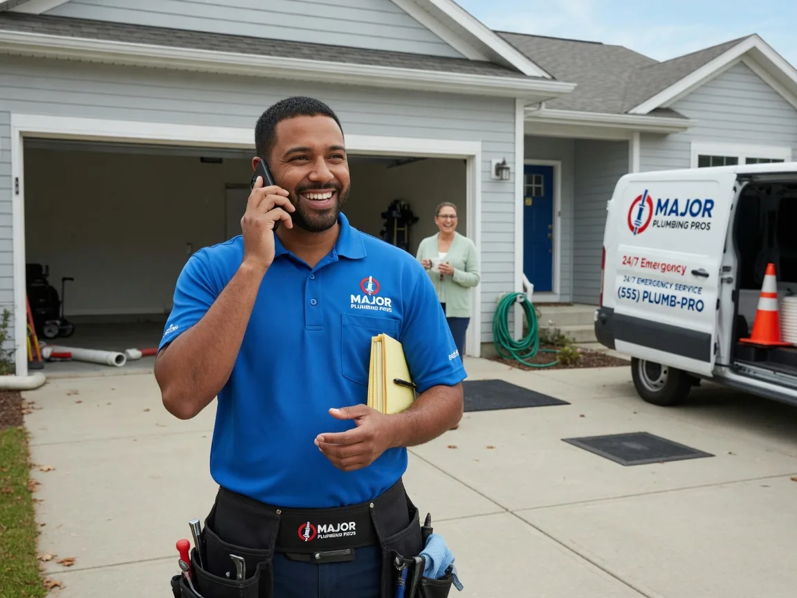 Drain Cleaning Services West Alexandria, OH FAQs